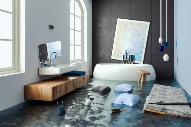 Water damage restoration insurance claims in Bloomingburg, OH